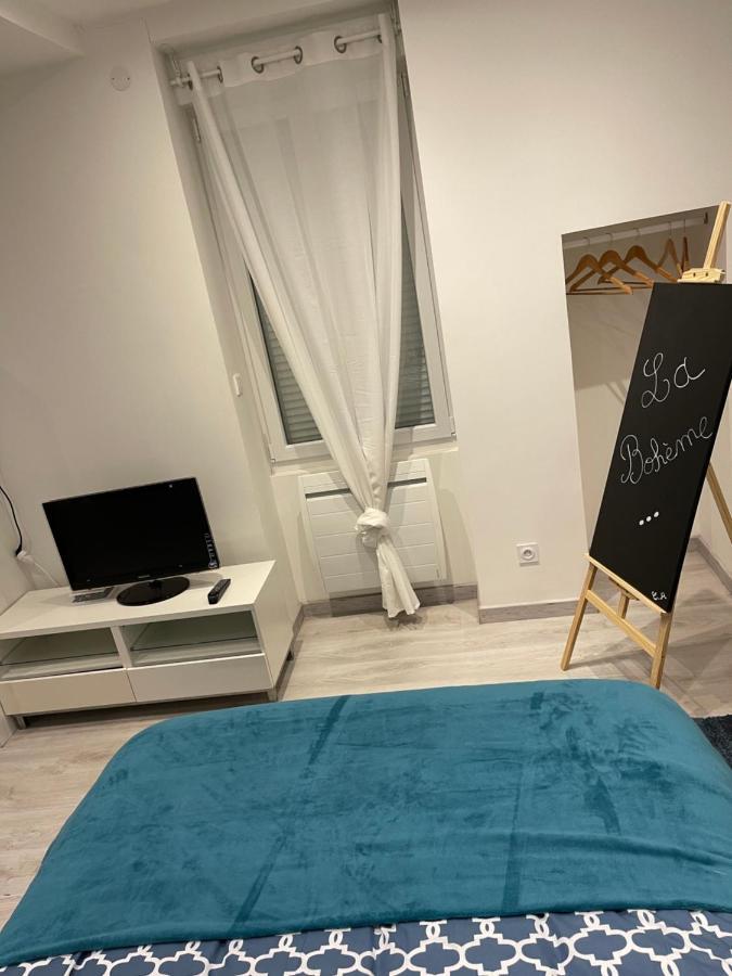 La Boheme C.A Διαμέρισμα Ντιζόν Εξωτερικό φωτογραφία